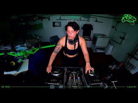 D.BLAVATSKY | 350 RADI0 - JUNE 2023