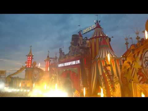 Radical Redemption Intents Festival 2017 Live Set