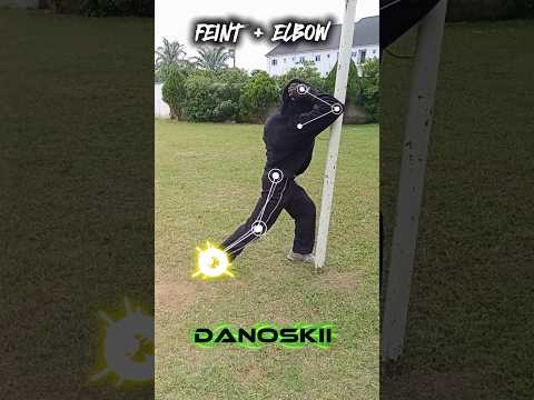 Feint Elbow tutorial 💪 #mma #youtubeshorts #usa #viral #shorts #tutorial #training #russia #yt 🥊🔥💪💪