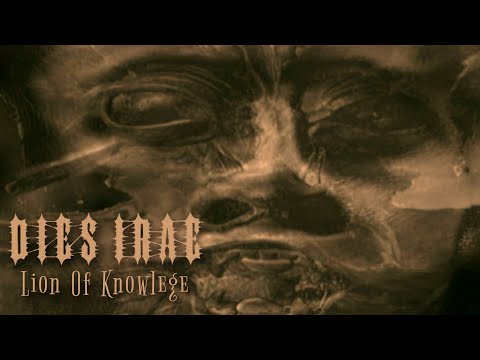 Dies Irae - Lion Of Knowlege (official music video, HQ 720p, 21:9)