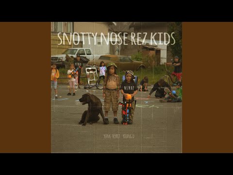 Snotty Nose Rez Kids