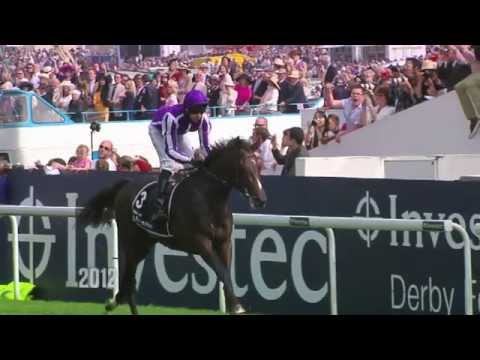 2014 Investec Derby promo from Epsom Downs - Racing TV