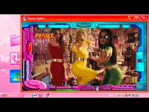 Candice - Nana (Clip Officiel)