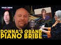 Donna Adelson Tried To Bribe Cell-Mate With Grand Piano & Drugs, Then She EXPOSED Donna