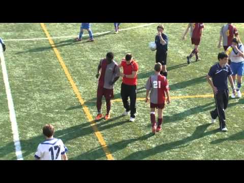 Futbol Jupiter 0 Europa 7 Inf A 2010-11