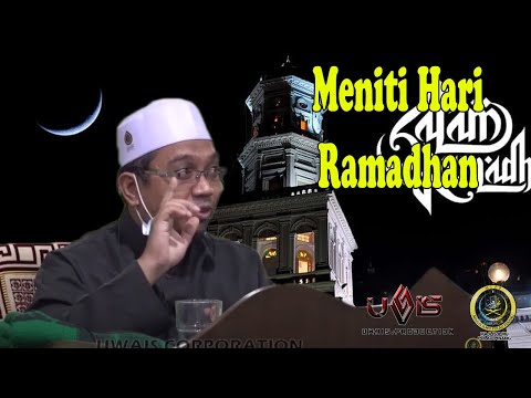Meniti Hari-hari Tibanya Ramadhan | Ustaz Nazri Hanafi
