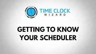 Time Clock Wizard video
