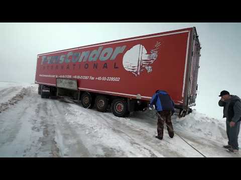 Kazakhstan: Peril in the Steppe | Roads of the impossible