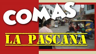 preview picture of video 'La Pascana - Comas - Lima - Perù - 25/02/2011'
