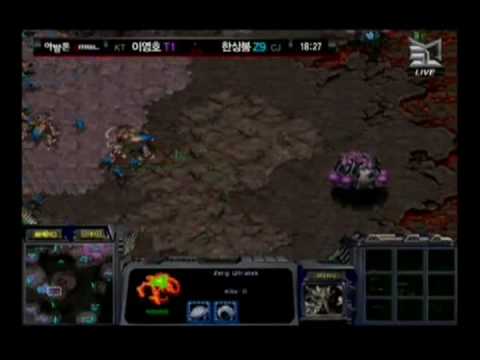 Avalon MSL 2009 Ro16 Grp F - Flash vs. Kwanro Set 3 [3/3]