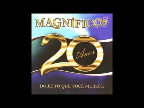 Banda Magníficos - Espaços e Vazios