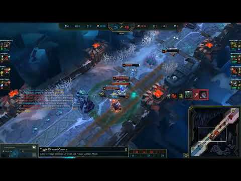 Taliyah Ult Interaction????