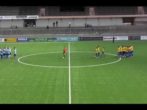 Trailer (annonce de film)  JC finale de la Coupe ANF