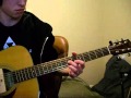 10 Years, Backlash Acoustic cover