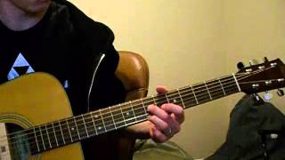 10 Years, Backlash Acoustic cover