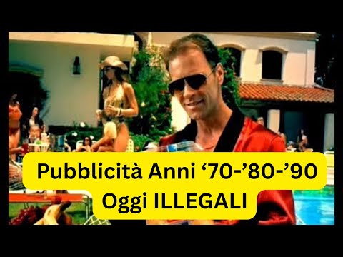 10 Commercials from the '70s, '80s, and '90s That Are Illegally Illegal Today