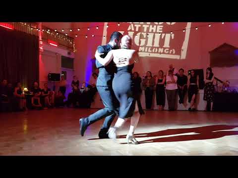 Pablo Rodriguez & Carolina Couto @ The Light London 2019 2/4