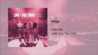 Download lagu Little Mix - Wings (LM5: The Tour Film) mp3 Download lagu Little Mix - Wings (LM5: The Tour Film) mp3