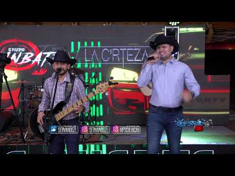 La Crteza Ft. Grupo Comnbate - Dia De Suerte (En Vivo 2023)