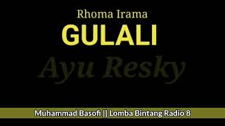 Download lagu KARAOKE -GULALI- RHOMA IRAMA mp3 Download lagu KARAOKE -GULALI- RHOMA IRAMA mp3