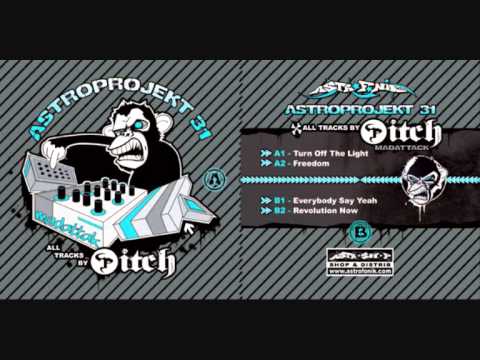 Pitch Mad Attak - Freedom