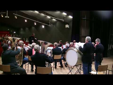 8. Regiments Musikkorps - Bataille March