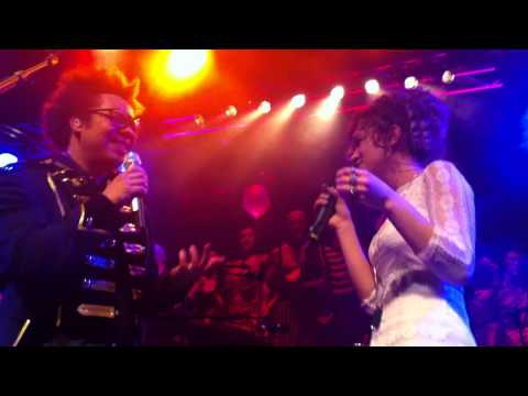 Marc Sway & Iandara Brobecker - Sina