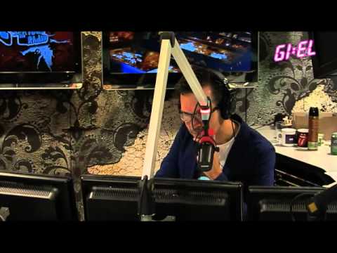 Item op 3FM bij Giel over Dutch Pinball Open (DPO) 2012