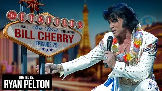 Bill Cherry: From Steel Mill to Ultimate Elvis – The Tribute That Changed Everything