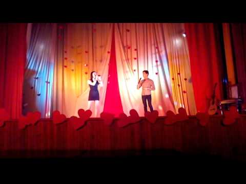 Orlin Goranov ft. Mariana Popova - Chui me (Cover by Violeta Ivanova and Dani Nedelchev)