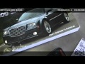Chrysler 300C Navi Rear DVD 1 Owner X Motorsport Inc