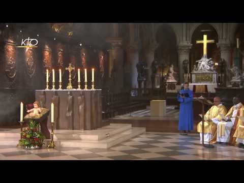 Vêpres du 26 décembre 2016