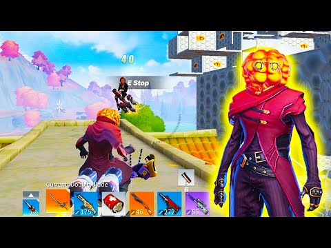 Finally I got it Big Brain Suit 22 Kills(Creative Destruction)