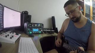 Video thumbnail for Steinberger GL2T sound check with Kemper by Gabriel Yifrach