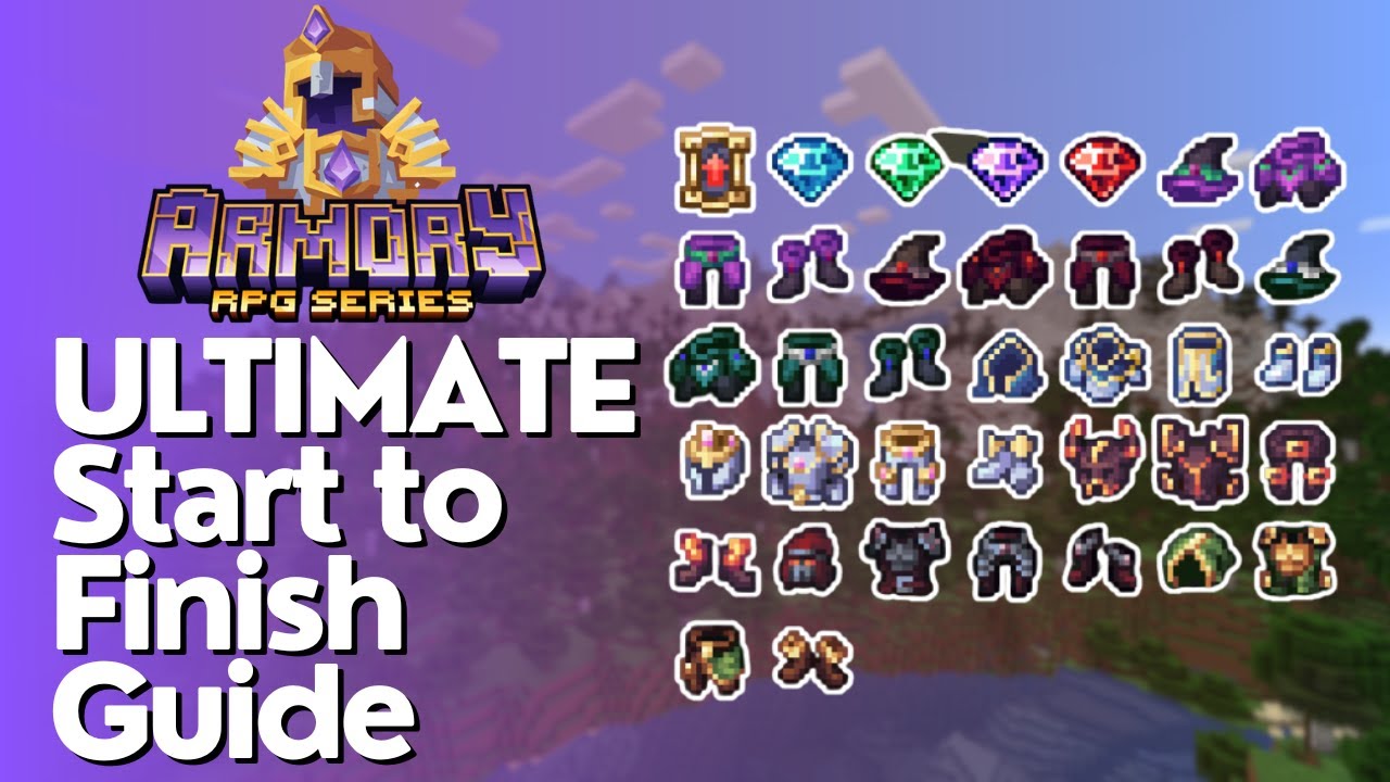 Armory Mod Tutorial - (RPG Series)