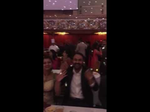 Reception at Royal Albert Palace