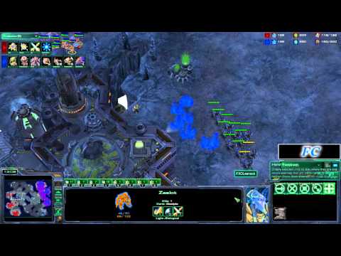 StarTale.Parting vs FXOLeenock