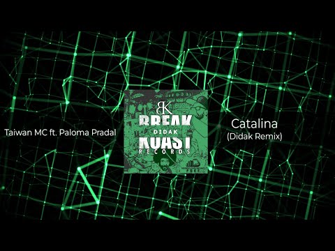Taiwan MC ft. Paloma Pradal - Catalina (Didak Remix) 𝗙𝗥𝗘𝗘 𝗗𝗢𝗪𝗡𝗟𝗢𝗔𝗗