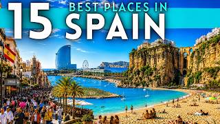 Spain Travel Guide: Best Things To Do in Spain 2026 4K