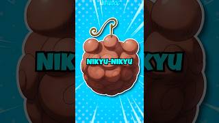 Nikyu-Nikyu No Mi Devil Fruit Explained