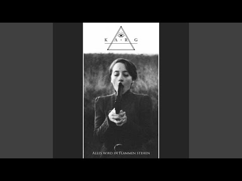 Alles wird in Flammen stehen
