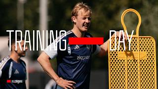 Ajax training ahead of FC Sion at home 👁️ | TRAINING DAY