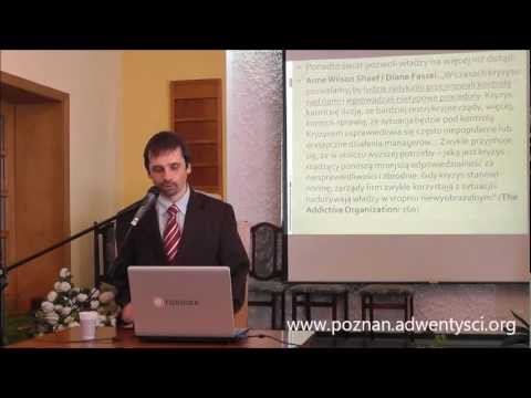 Wydarzenia czasów końca. Wykład 3 - Głos wiernego świadka, wylanie Ducha Świętego i czas ochłody