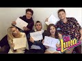 YO NUNCA NUNCA CON ESTRELLAS DE DISNEY #SoyLuna - Beto Pasillas