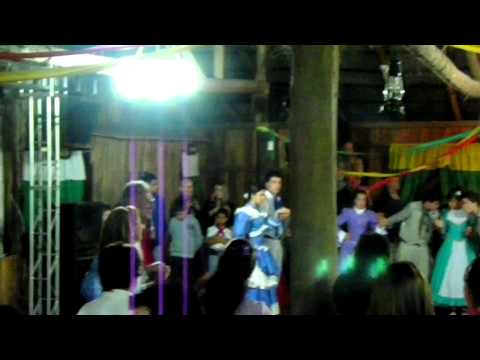 CTG Carreteiros da Saudade 160.MOV