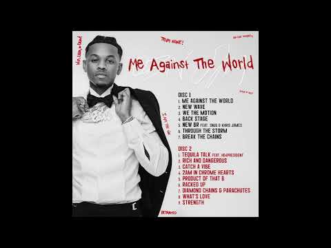 OBN Jay -  Thru The Storm (Official Audio)