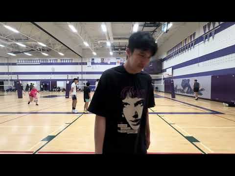 GVS December 7th Co-Ed Playoff Semi-Final (T1 vs T4)