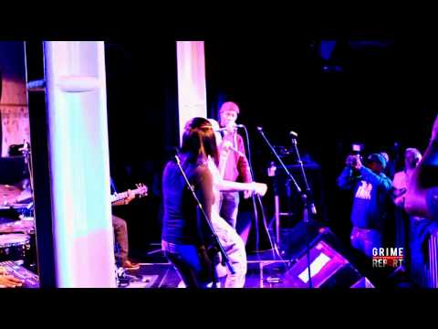 MARGER ft NOLAY & SCRUFIZZER - GOONS -  LIVE