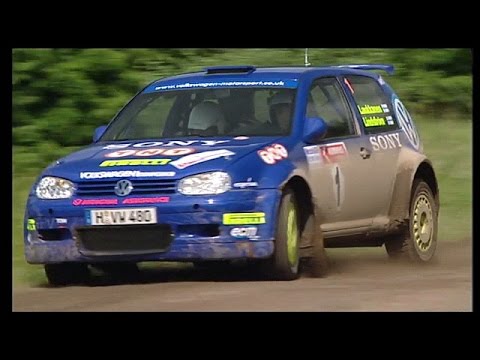 British Rally Championship 2000: Round 3 - Kumho Tyres Scottish Rally