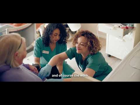 Für Pflegefachkräfte aus dem Ausland - Caritas Globale Talente